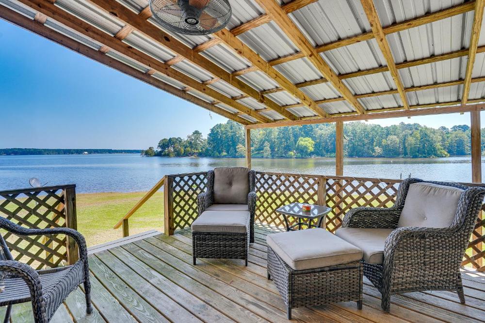 Vacation Home interior